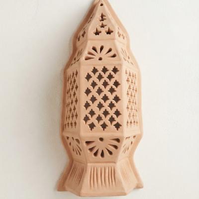 Artisan Ceramic Wall Sconce