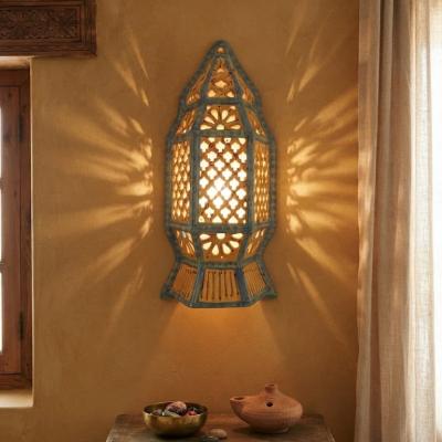 Artisan Ceramic Wall Sconce