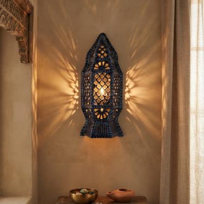 Artisan Ceramic Wall Sconce