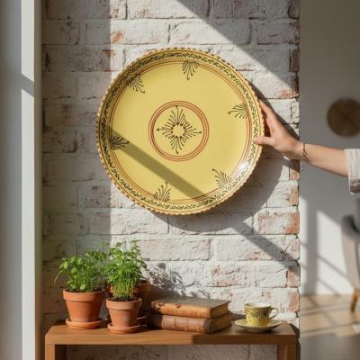 Tableau décoratif en céramique