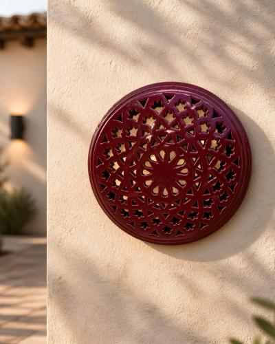 Applique murale artisanale tunisienne