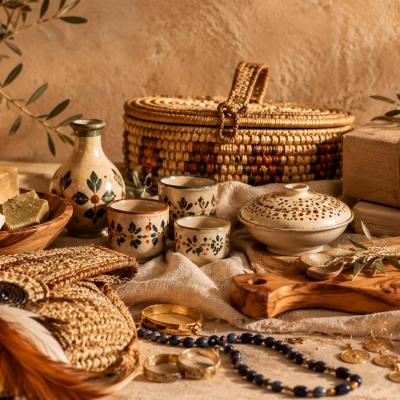 How to Choose Handmade Gifts from Tunisia
