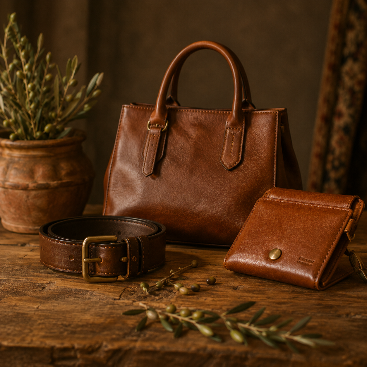 Cuir artisanal