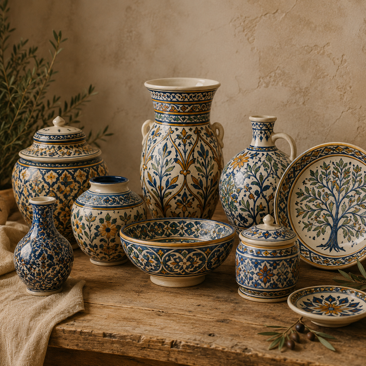 Poterie & Céramique