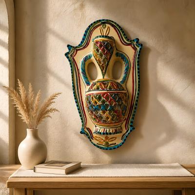 Applique murale artisanale