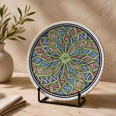 Assiette découverte tunisienne