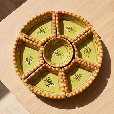 Assiette apéritif