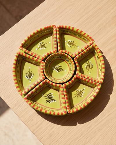 Assiette apéritif
