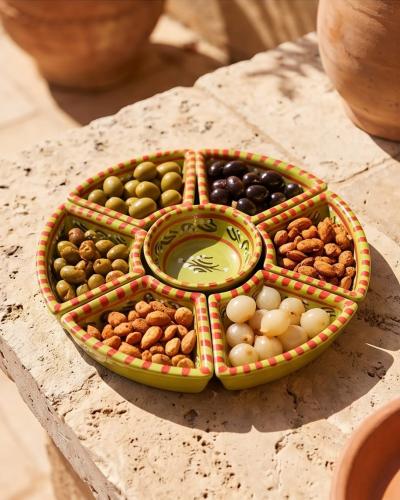 Assiette apéritif