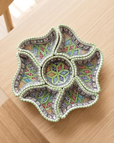 Assiette, apéritif