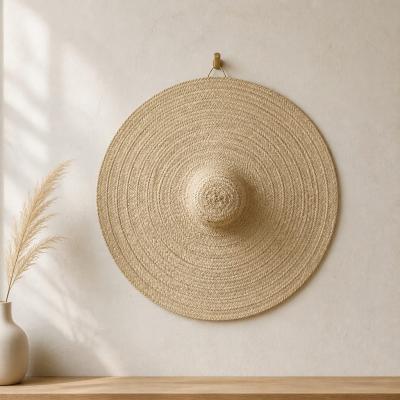 Grand grand chapeau de décoration