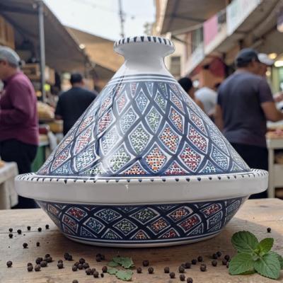 TAJIN MAROCAIN DECO