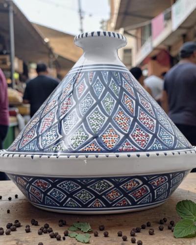 TAJIN MAROCAIN DECO