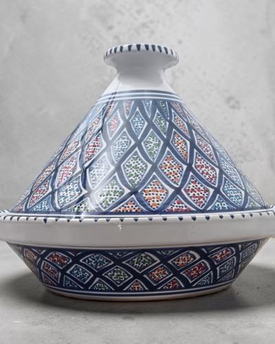 TAJIN MAROCAIN DECO