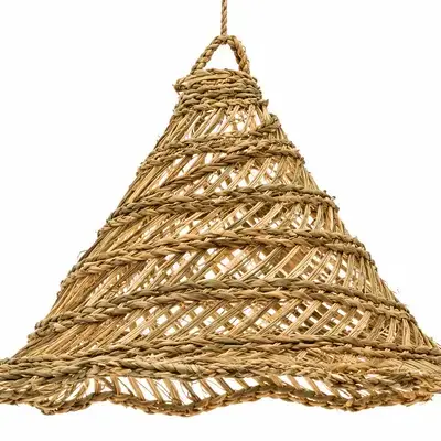 Tunisian Halfa Pendant Light