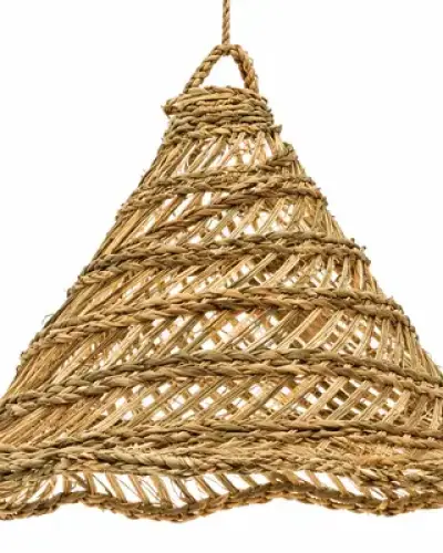 Tunisian Halfa Pendant Light